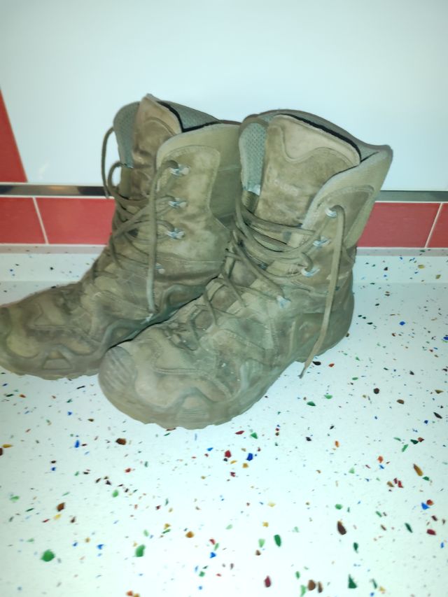 Botas Lowa Renegade GTX marrón 43,5