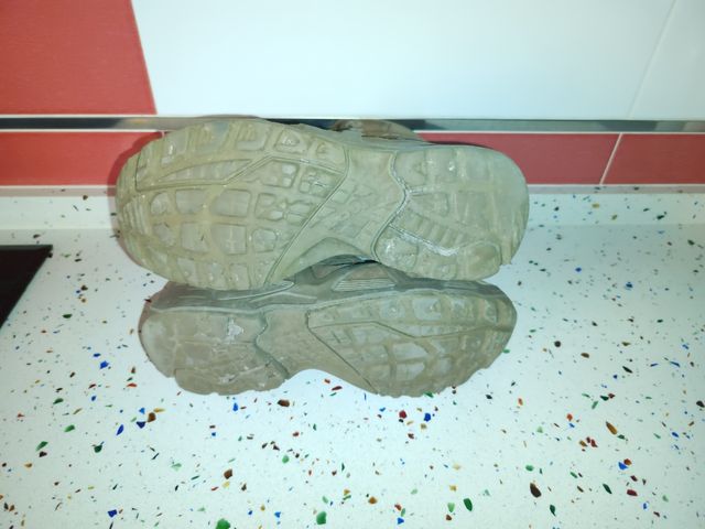 Botas Lowa Renegade GTX marrón 43,5