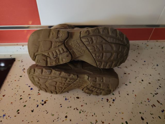 Botas Lowa Renegade GTX marrón 43,5