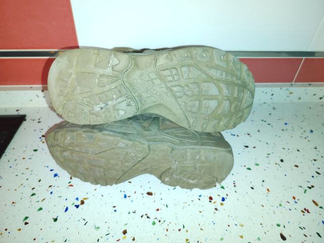 Botas Lowa Renegade GTX marrón 43,5