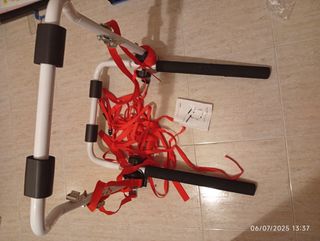 Portabicicletas Urban 25 coche