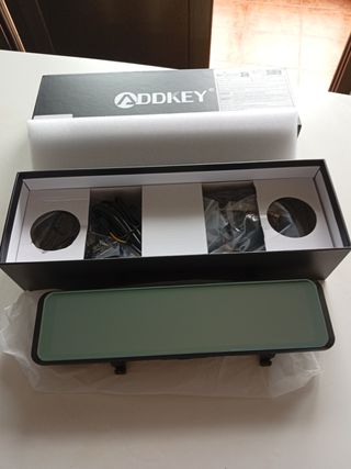 Espejo retrovisor inteligente ADDKEY