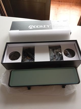 Espejo retrovisor inteligente ADDKEY