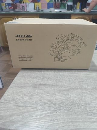 Cepilladora eléctrica JELlas 850W