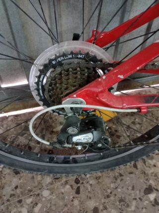 Bicicleta infantil 24 pulgadas ORBEA  8-12 años 
