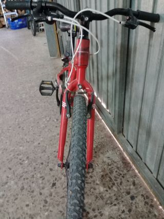 Bicicleta infantil 24 pulgadas ORBEA  8-12 años 

