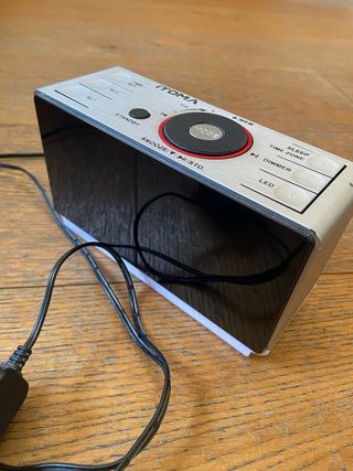 Radio despertador iTOMA CKS718 Bluetooth