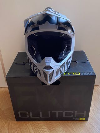 Casco Motocross FXR Clutch