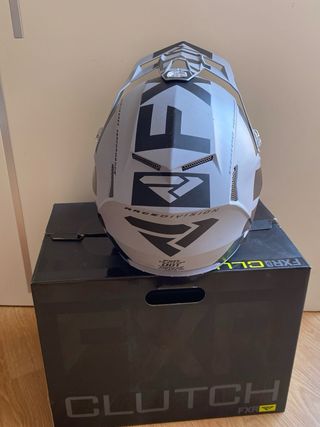 Casco Motocross FXR Clutch