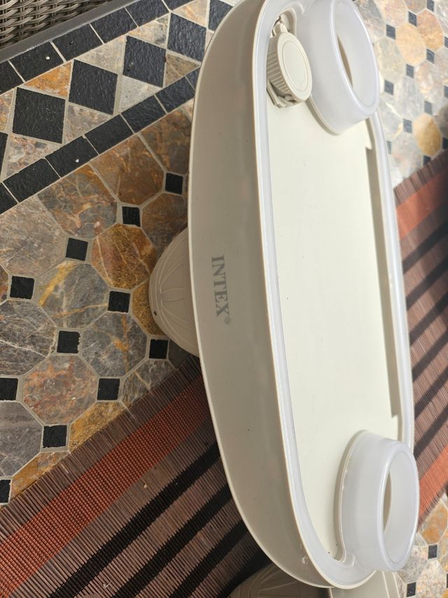 Spa hinchable Lay-Z-Spa