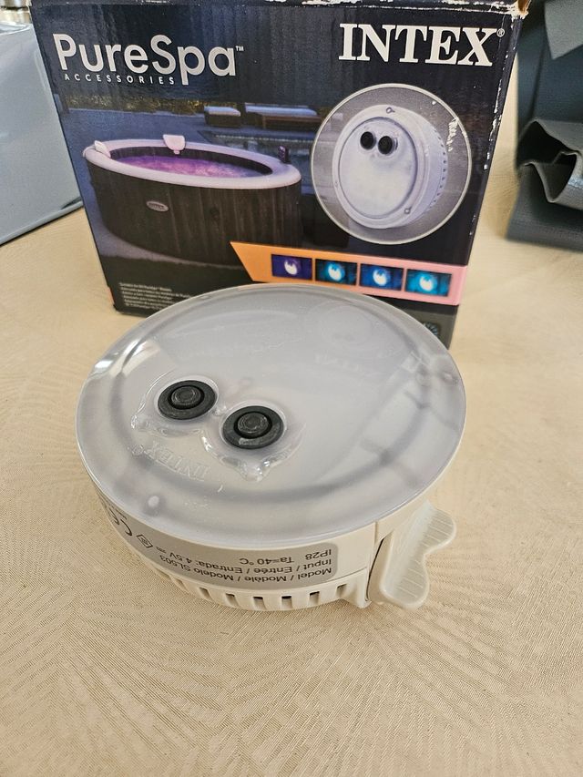 Spa hinchable Lay-Z-Spa