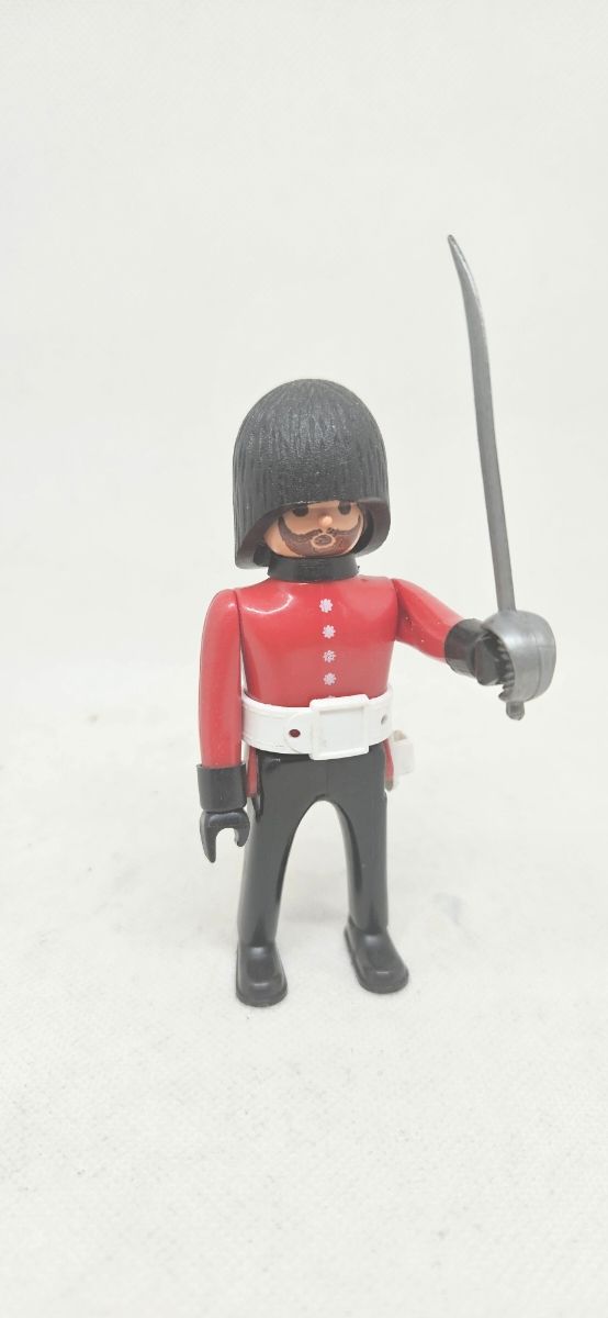 AIRGAM BOYS SARGENTO GUARDIA INGLESA GRANADEROS