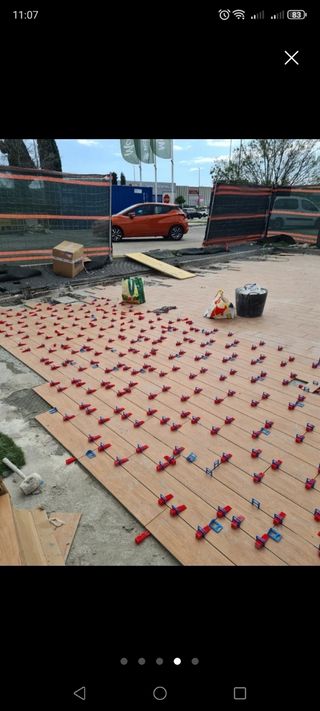 paleta albañiles económicos