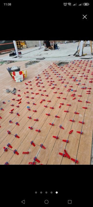 paleta albañiles económicos