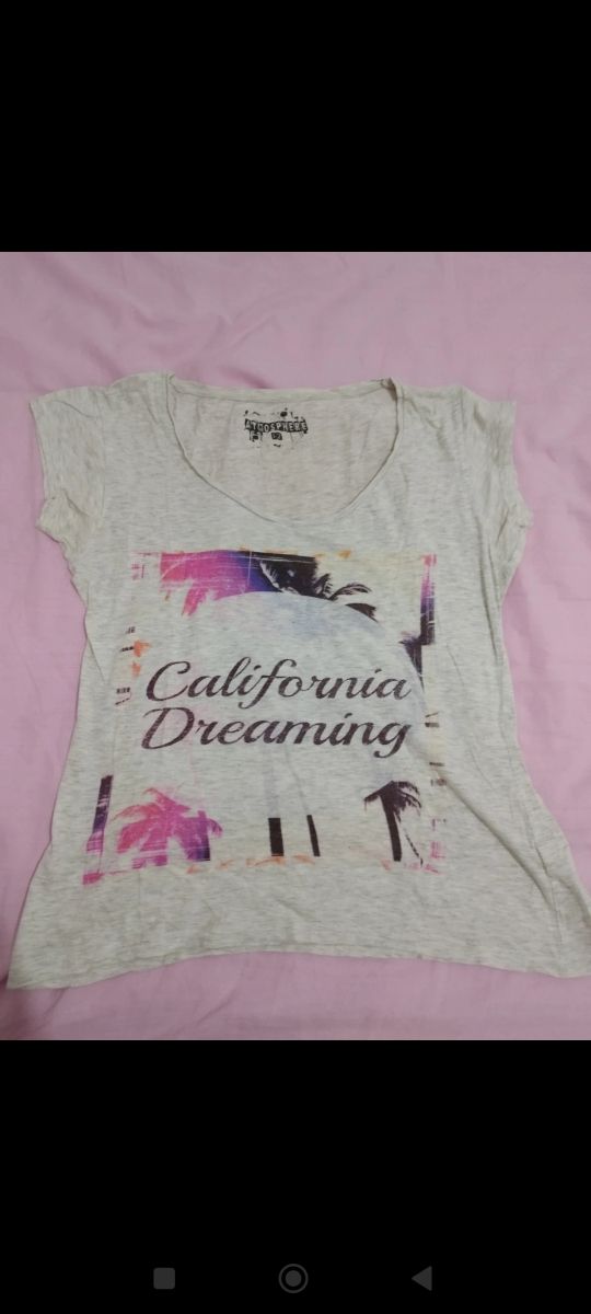 Camiseta Atmosphere California Dreaming M