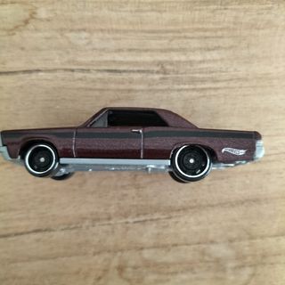 Hot Wheels '65 Pontiac GTO