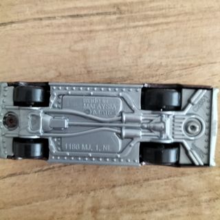 Hot Wheels '65 Pontiac GTO