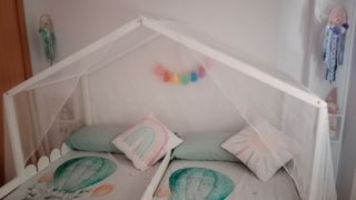 2 Camas Estilo Montessori infantiles