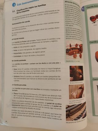 Música I ESO
