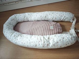 Nido colcecho bebé Uzturre colección Bambi