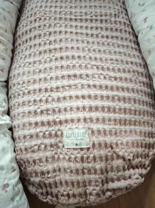 Nido colcecho bebé Uzturre colección Bambi