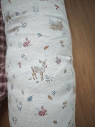 Nido colcecho bebé Uzturre colección Bambi