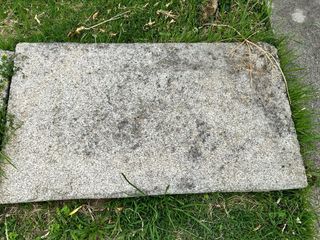 2 Losas Granito - Base Horreo