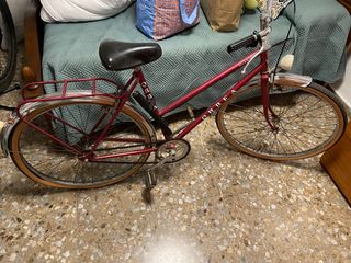 Bicicleta Orbea Deba-35 clásica