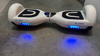 Hoverboard Bluoko con Asiento, impecable!!