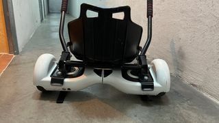 Hoverboard Bluoko con Asiento, impecable!!