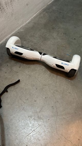 Hoverboard Bluoko con Asiento, impecable!!