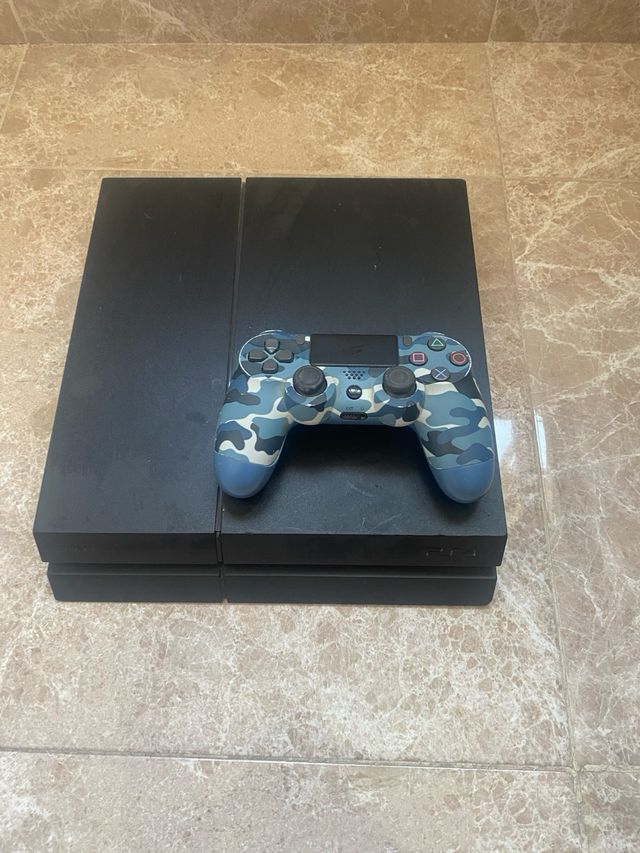 PS4 (PlayStation 4) + mando + FIFA 22