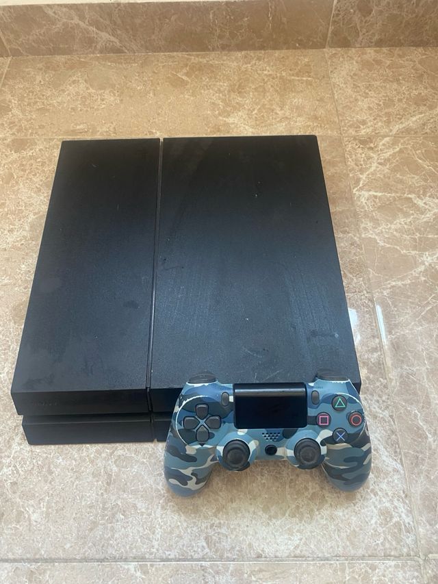 PS4 (PlayStation 4) + mando + FIFA 22