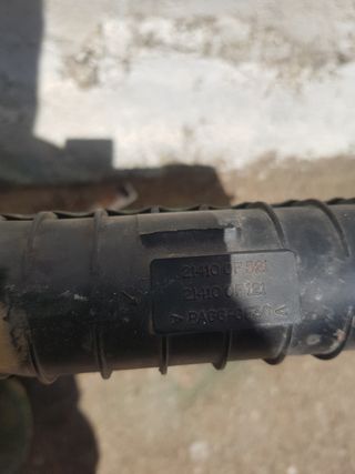 Radiador terrano 1995