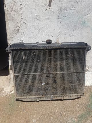 Radiador terrano 1995