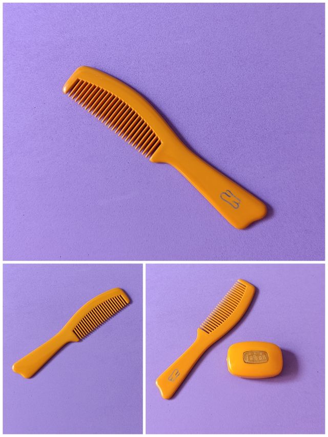 Peine Nancy años 70