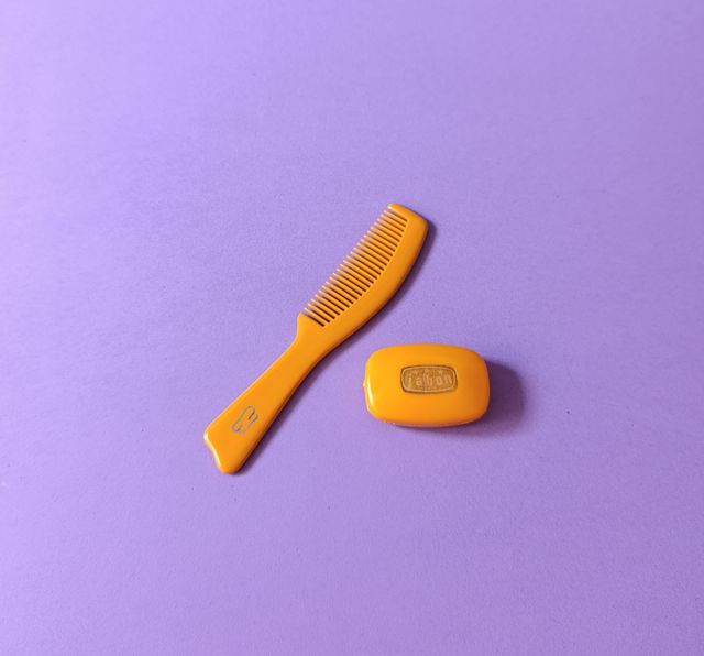 Peine Nancy años 70