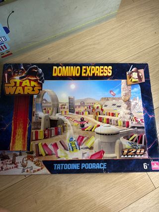 Star Wars Domino Express Tatooine