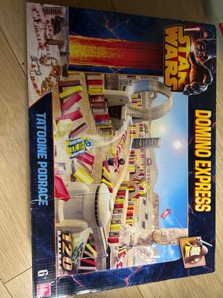 Star Wars Domino Express Tatooine