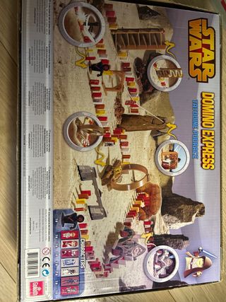 Star Wars Domino Express Tatooine