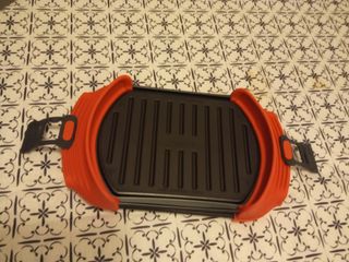 Grill microondas Lékué