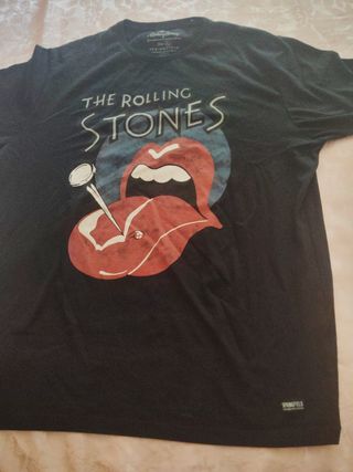 Camiseta Rolling Stones Springfield XL