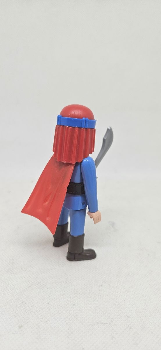 AIRGAM BOYS BEDUINO MUSULMAN COMPLETO