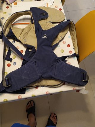 Stokke MyCarrier Portabebés