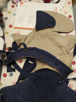 Stokke MyCarrier Portabebés