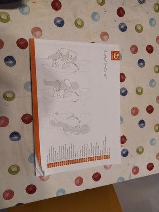 Stokke MyCarrier Portabebés