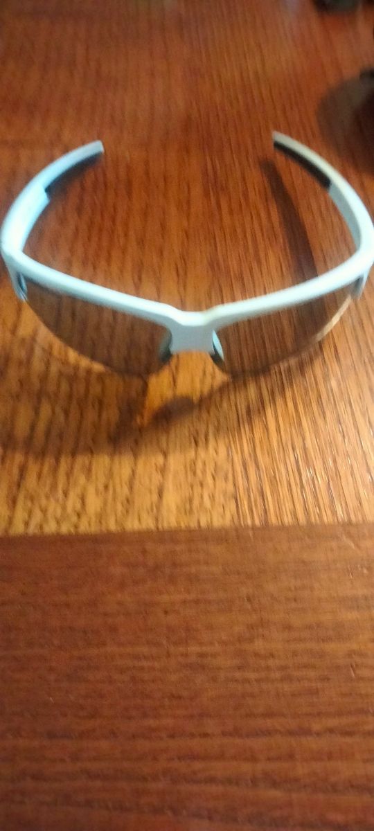 Occhiali ciclismo Salice bianchi