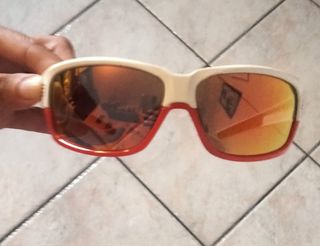 Occhiali ciclismo Salice bianchi