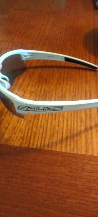 Occhiali ciclismo Salice bianchi