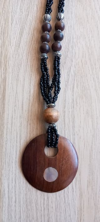 Collares largos 